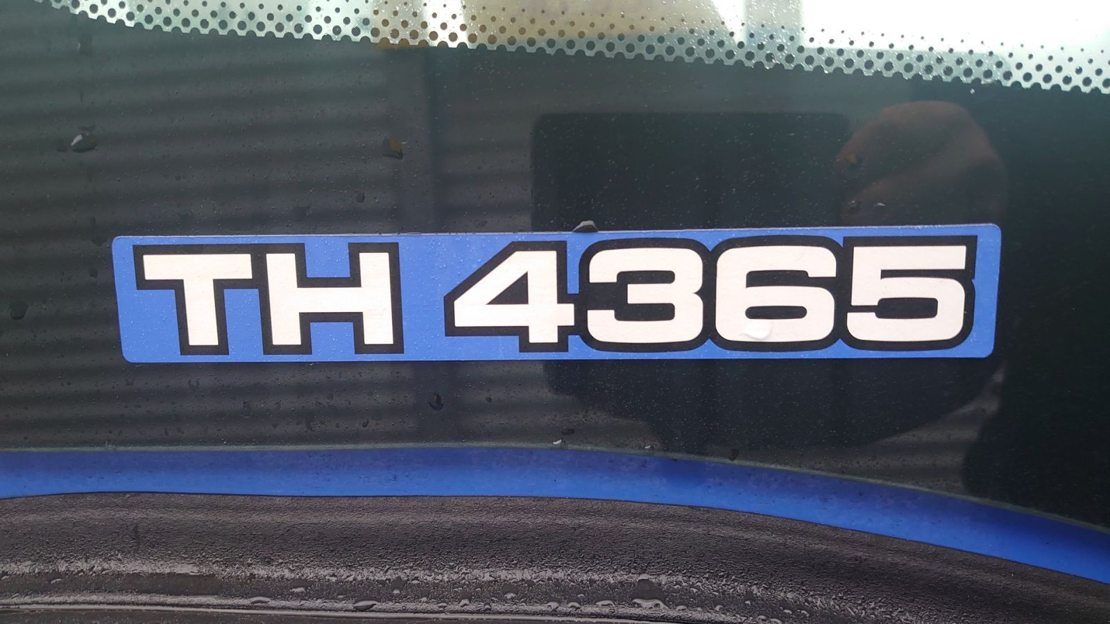 Rasentraktor tip Iseki TH 4365, Gebrauchtmaschine in Nørresundby (Poză 5)