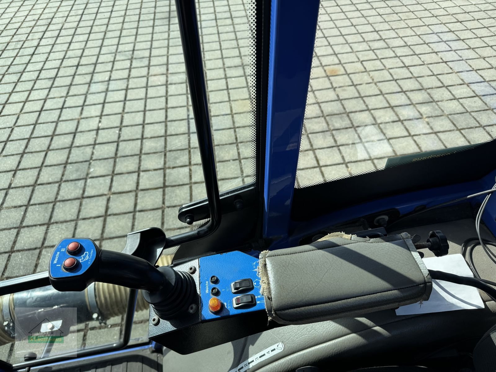 Rasentraktor типа Iseki TH 4365, Gebrauchtmaschine в Hartberg (Фотография 12)