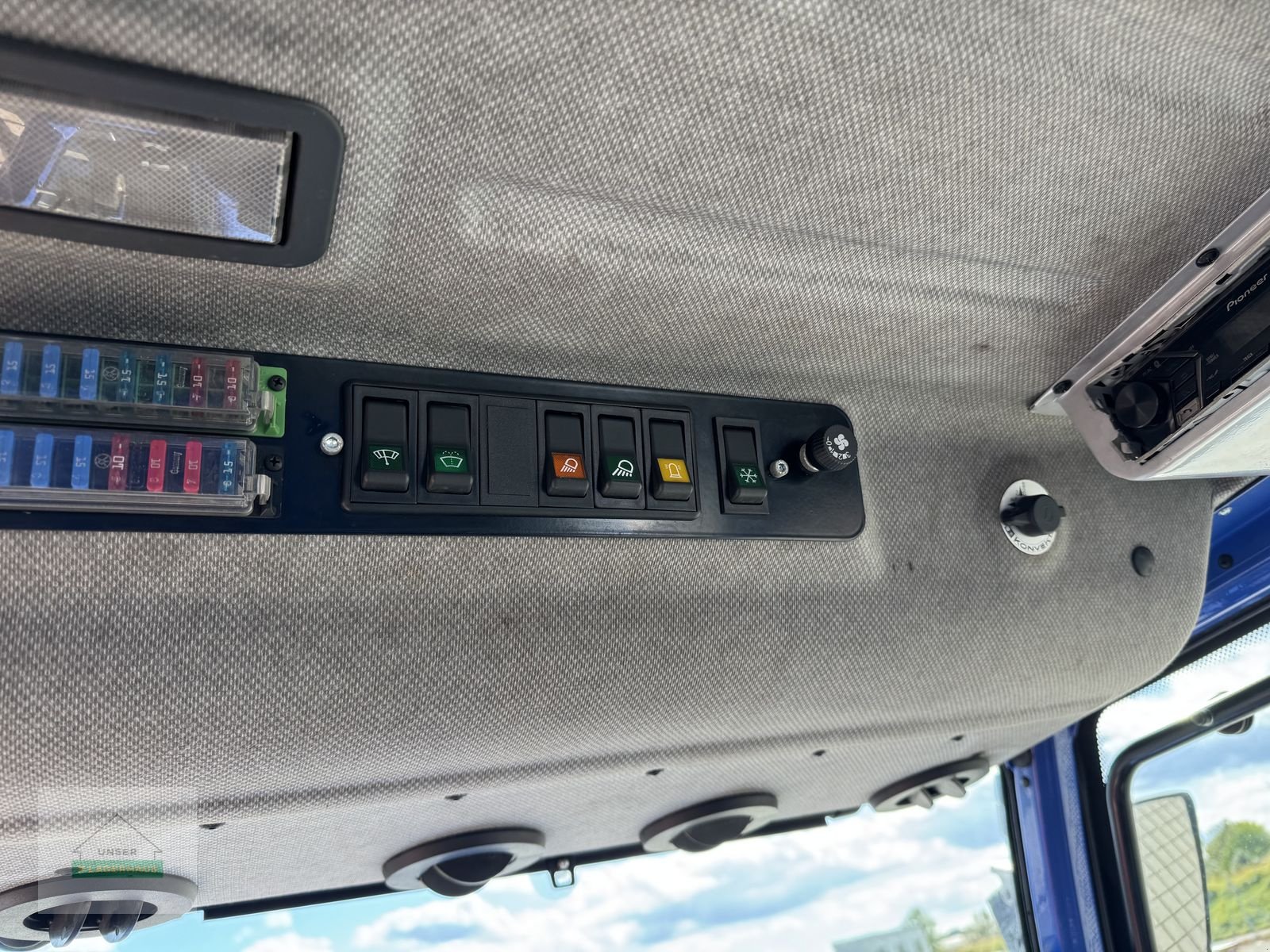 Rasentraktor типа Iseki TH 4365, Gebrauchtmaschine в Hartberg (Фотография 13)