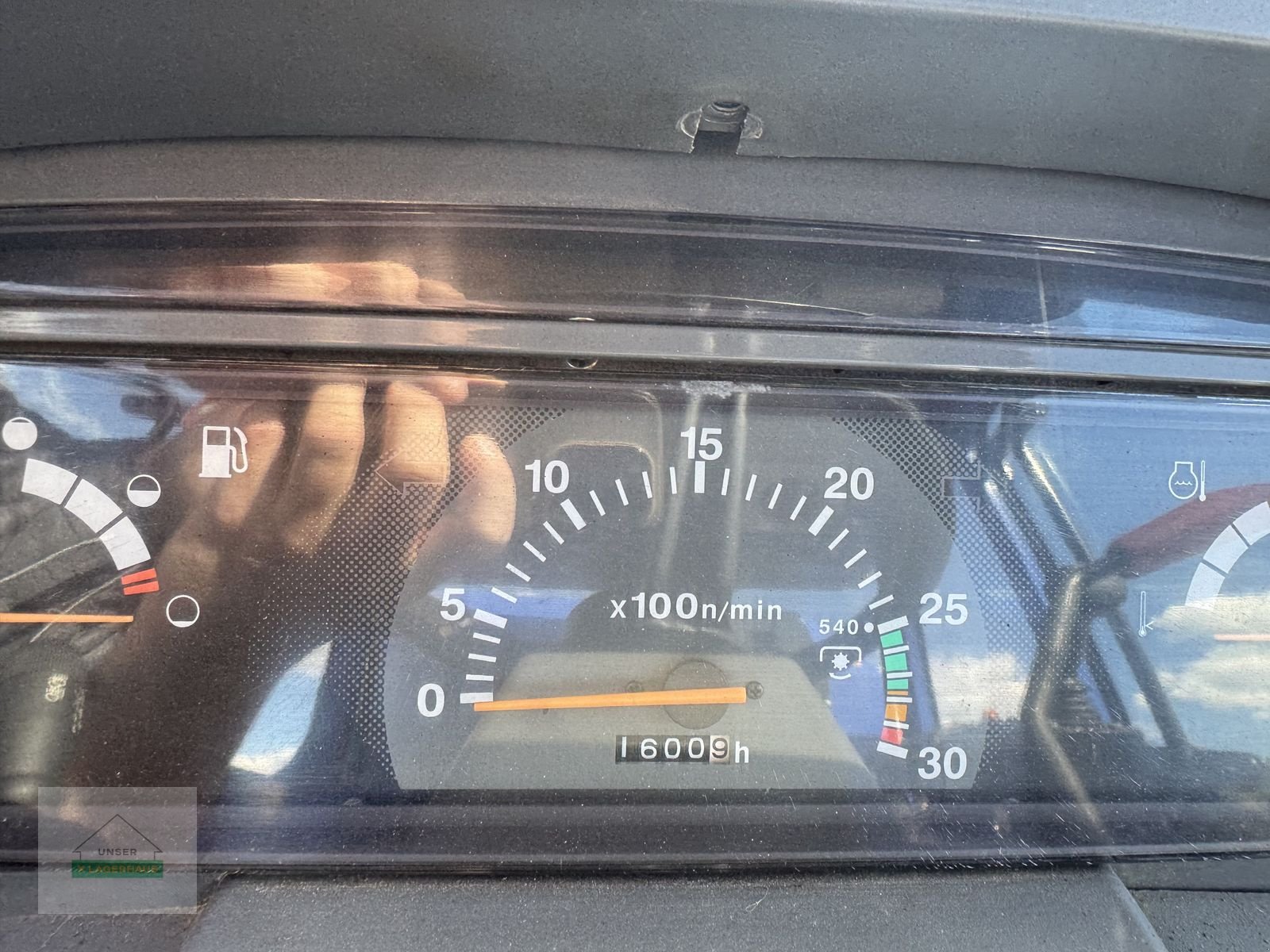 Rasentraktor типа Iseki TH 4365, Gebrauchtmaschine в Hartberg (Фотография 11)