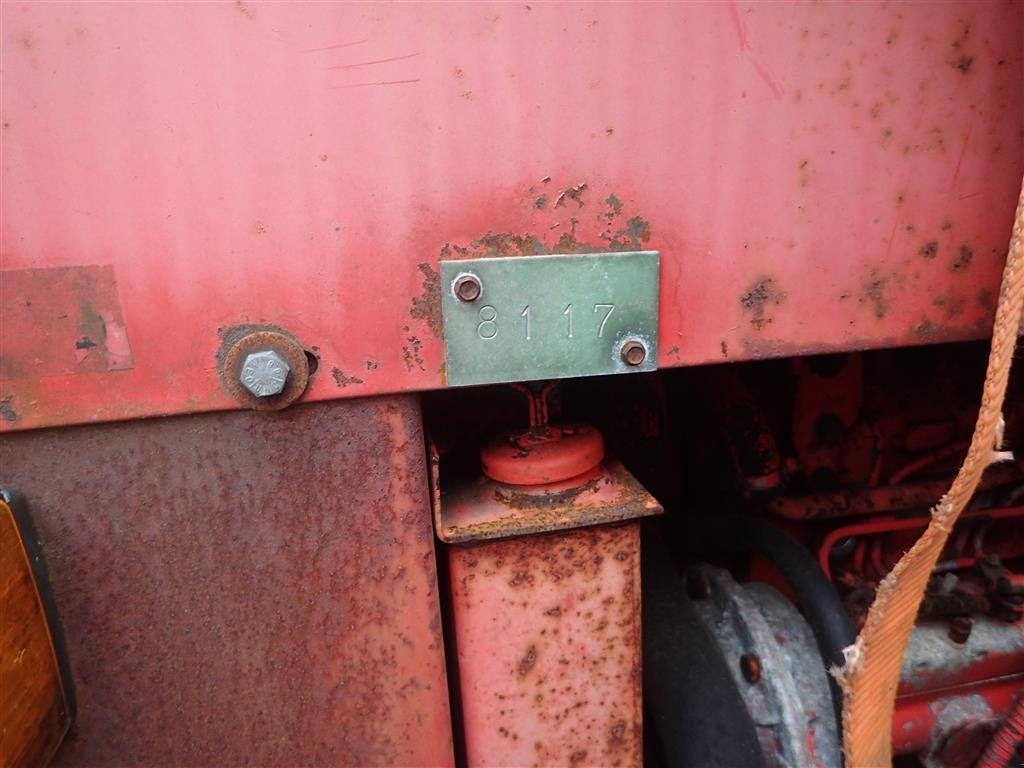 Rasentraktor Türe ait Jacobsen 7 klippeaggregater, Gebrauchtmaschine içinde Egtved (resim 12)