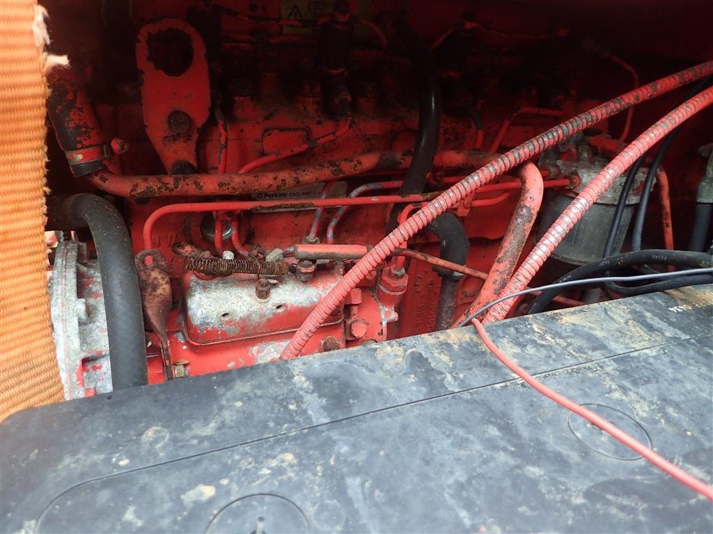 Rasentraktor Türe ait Jacobsen 7 klippeaggregater, Gebrauchtmaschine içinde Egtved (resim 11)