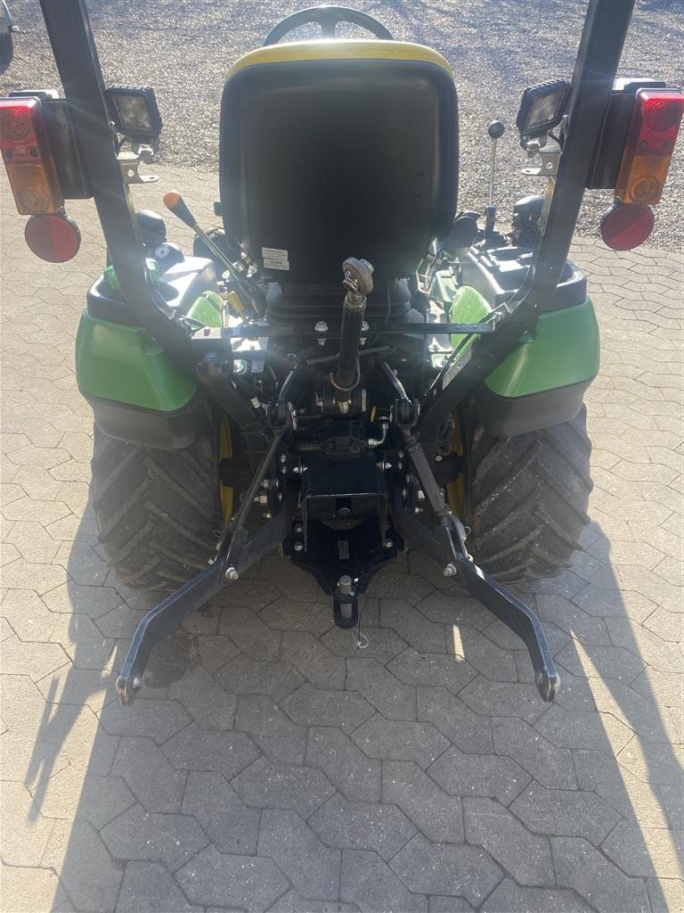 Rasentraktor typu John Deere 1026R, Gebrauchtmaschine v Storvorde (Obrázek 2)