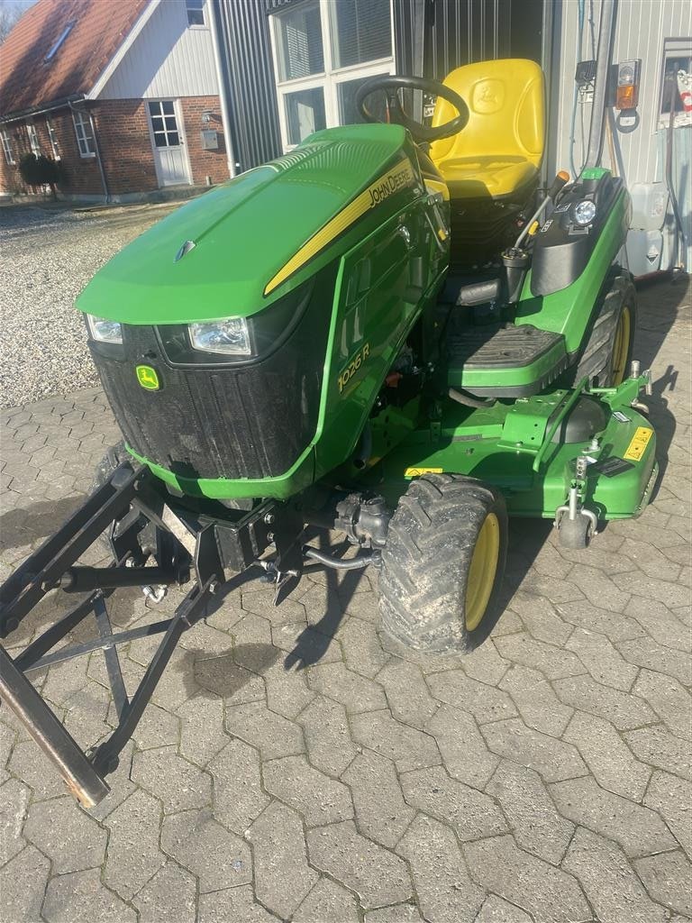 Rasentraktor typu John Deere 1026R, Gebrauchtmaschine v Storvorde (Obrázek 4)