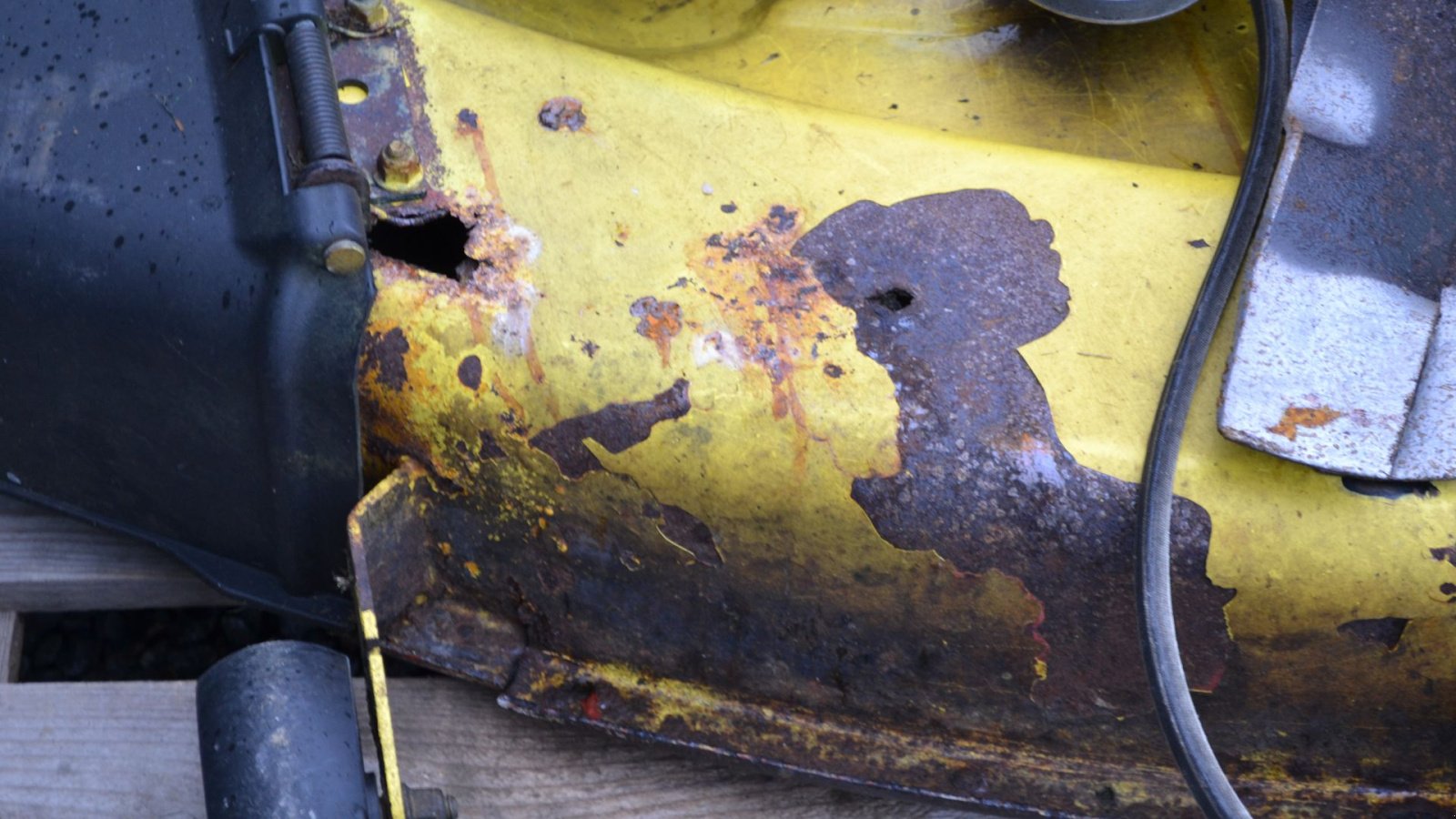 Rasentraktor za tip John Deere 105 Automatic, Gebrauchtmaschine u Glamsbjerg (Slika 15)