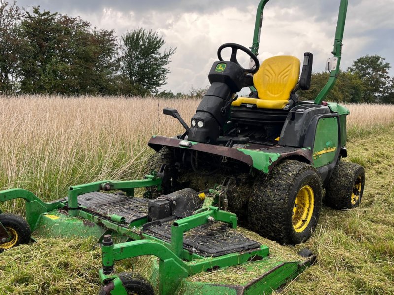 Rasentraktor vrste John Deere 1565, Gebrauchtmaschine v Nykøbing Mors (Slika 1)