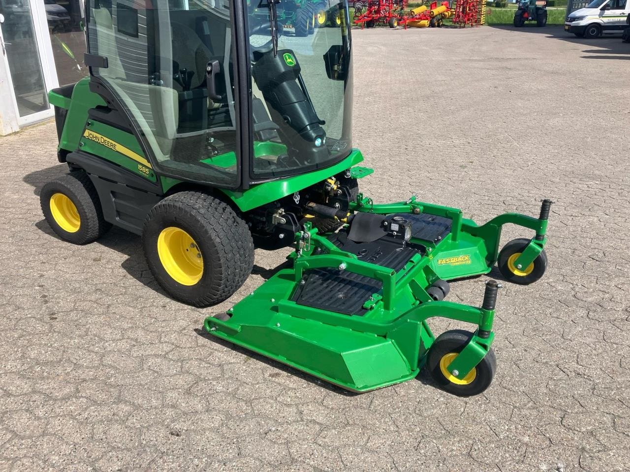 Rasentraktor a típus John Deere 1585 M/72" FASTBACK, Gebrauchtmaschine ekkor: Trige (Kép 10)