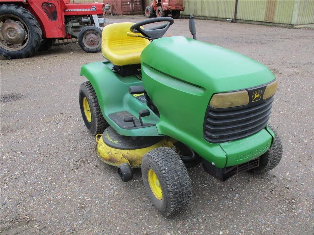 Rasentraktor del tipo John Deere 16/42, Gebrauchtmaschine en Høng (Imagen 6)