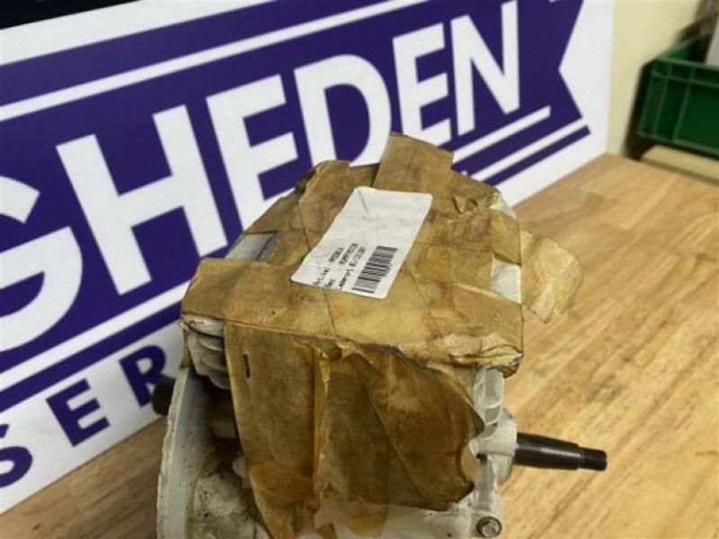 Rasentraktor typu John Deere 19, Gebrauchtmaschine v Hemmet (Obrázek 5)