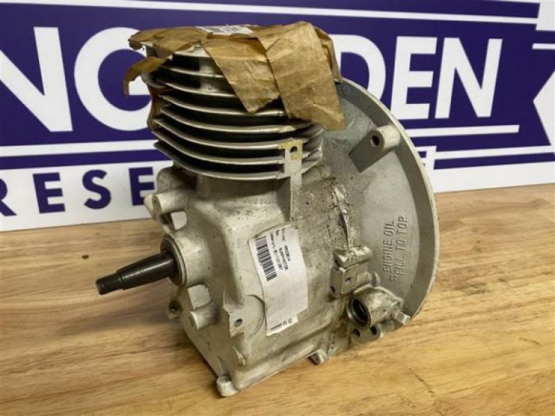 Rasentraktor typu John Deere 19, Gebrauchtmaschine v Hemmet (Obrázek 8)