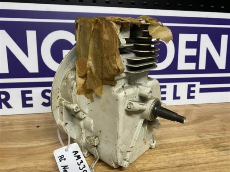 Rasentraktor typu John Deere 19, Gebrauchtmaschine v Hemmet (Obrázek 2)