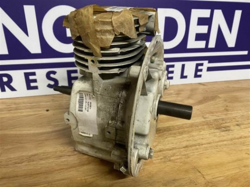 Rasentraktor typu John Deere 19, Gebrauchtmaschine v Hemmet (Obrázek 7)