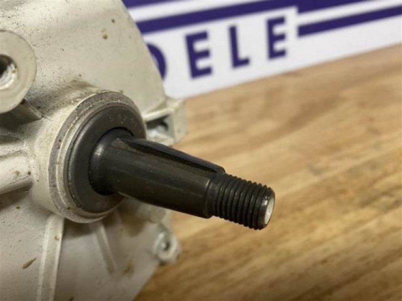 Rasentraktor typu John Deere 19, Gebrauchtmaschine v Hemmet (Obrázek 3)