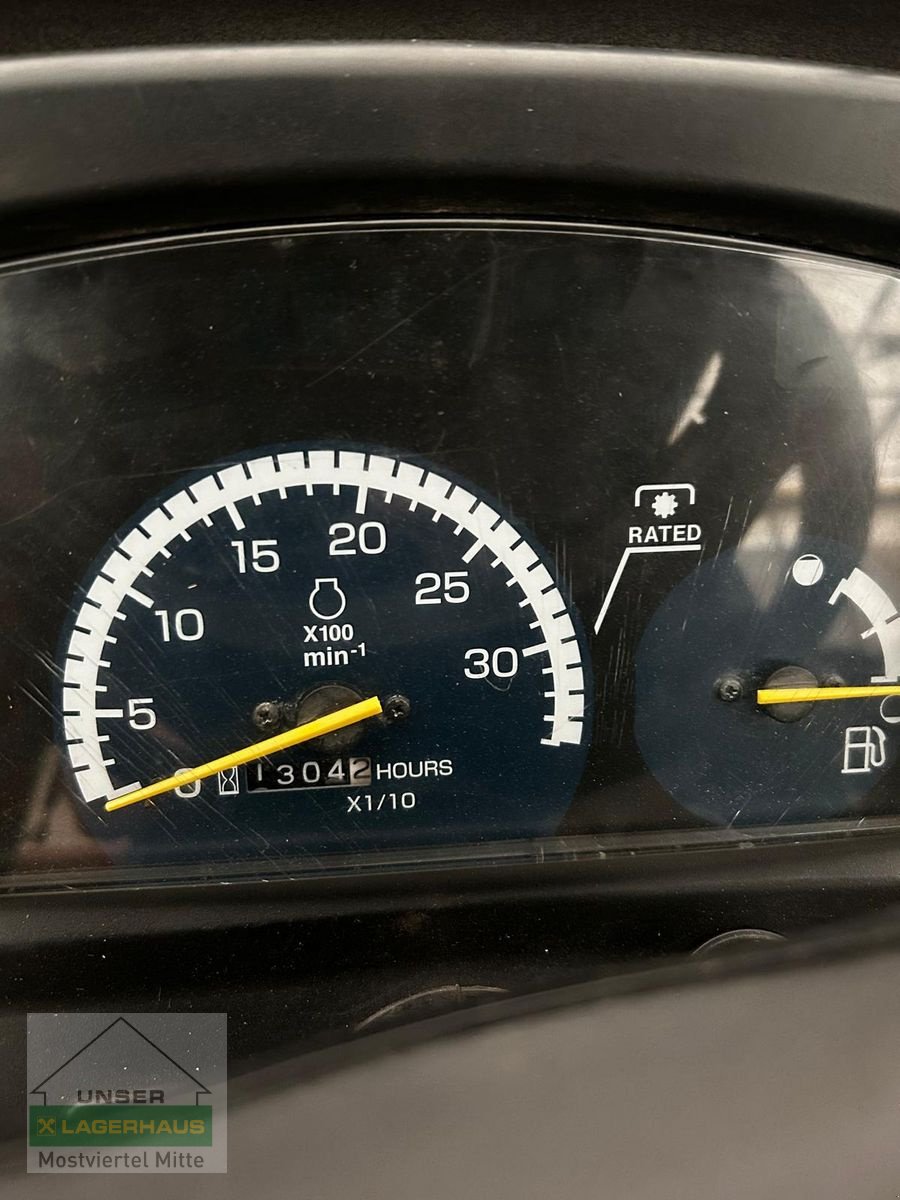 Rasentraktor des Typs John Deere 2320, Gebrauchtmaschine in Bergland (Bild 7)