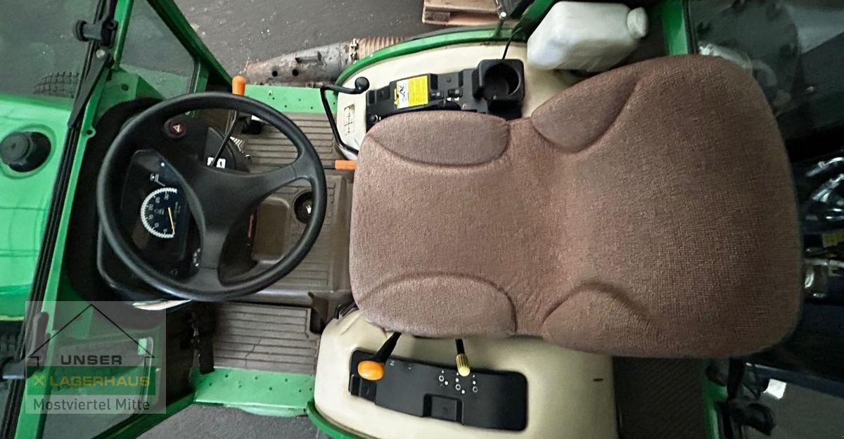 Rasentraktor des Typs John Deere 2320, Gebrauchtmaschine in Bergland (Bild 6)