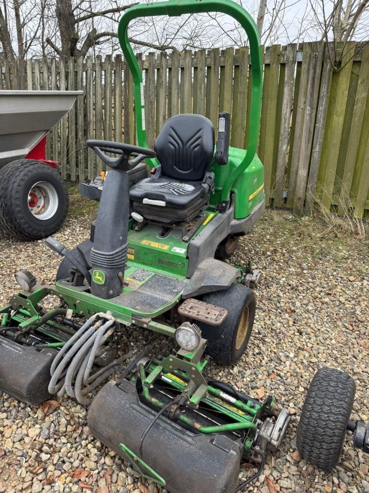 Rasentraktor des Typs John Deere 2500 B, Gebrauchtmaschine in Bramming (Bild 9)