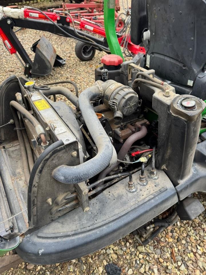 Rasentraktor des Typs John Deere 2500 B, Gebrauchtmaschine in Bramming (Bild 5)