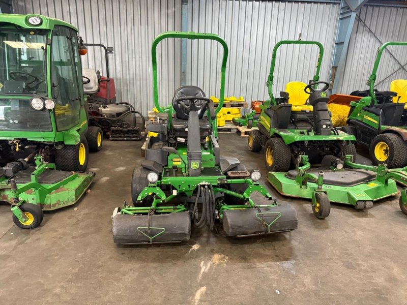 Rasentraktor του τύπου John Deere 2500 B, Gebrauchtmaschine σε Bramming (Φωτογραφία 1)