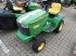 Rasentraktor des Typs John Deere 355D mit 48C, Gebrauchtmaschine in Lauterberg/Barbis (Bild 1)