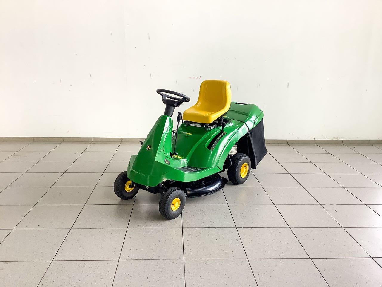 Rasentraktor typu John Deere CR125, Gebrauchtmaschine v Beckum (Obrázek 2)