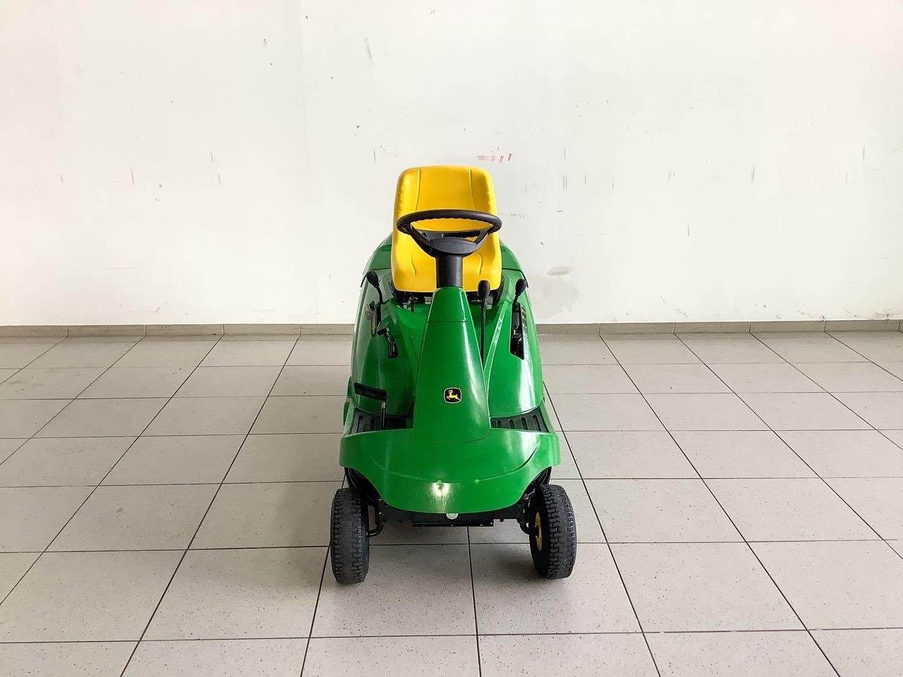 Rasentraktor typu John Deere CR125, Gebrauchtmaschine v Beckum (Obrázek 3)