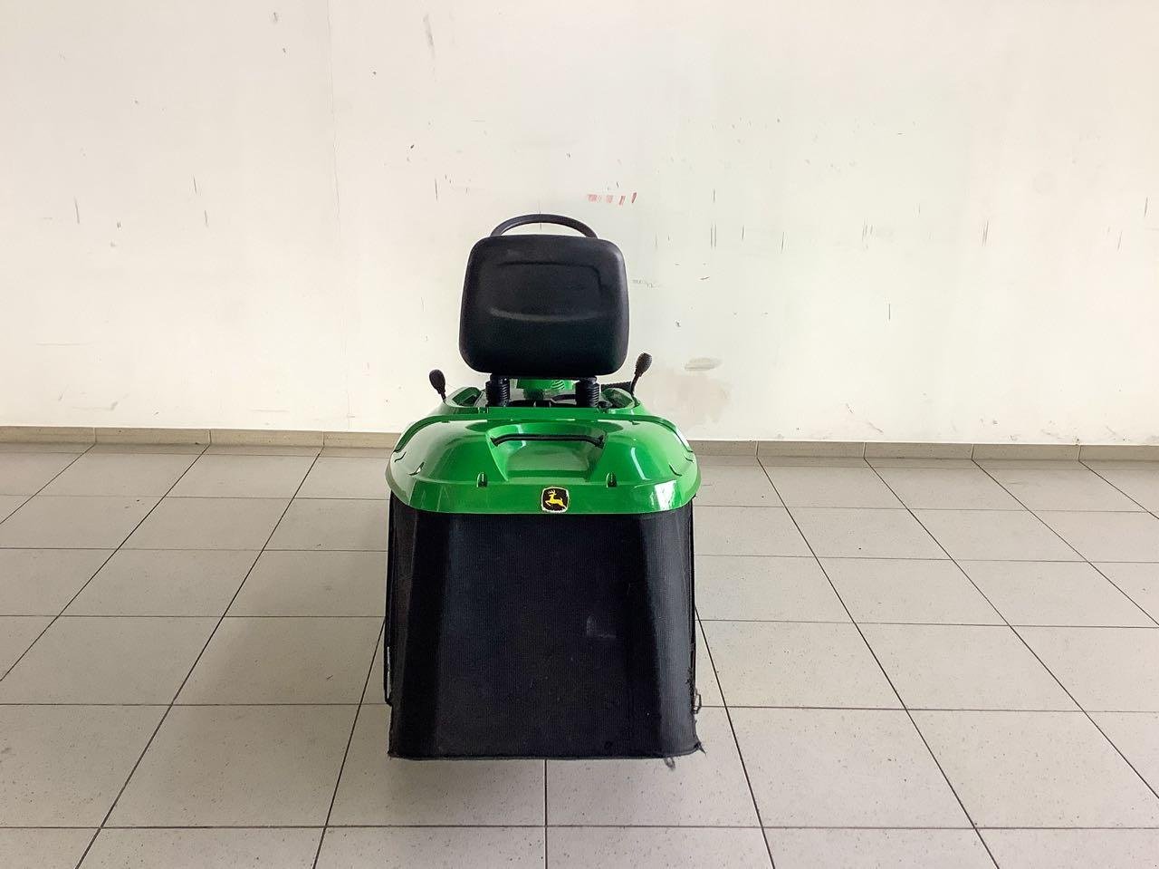 Rasentraktor typu John Deere CR125, Gebrauchtmaschine v Beckum (Obrázek 7)