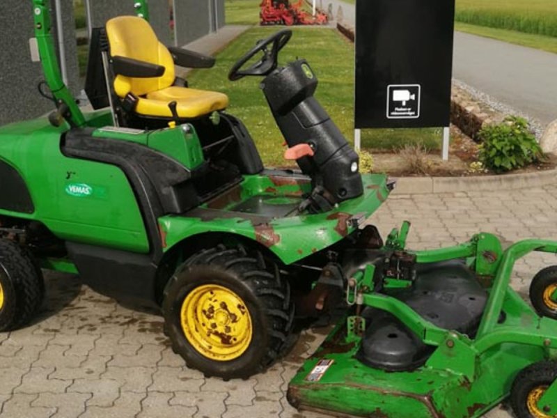 Rasentraktor of the type John Deere F 1400, Gebrauchtmaschine in Vrå (Picture 1)