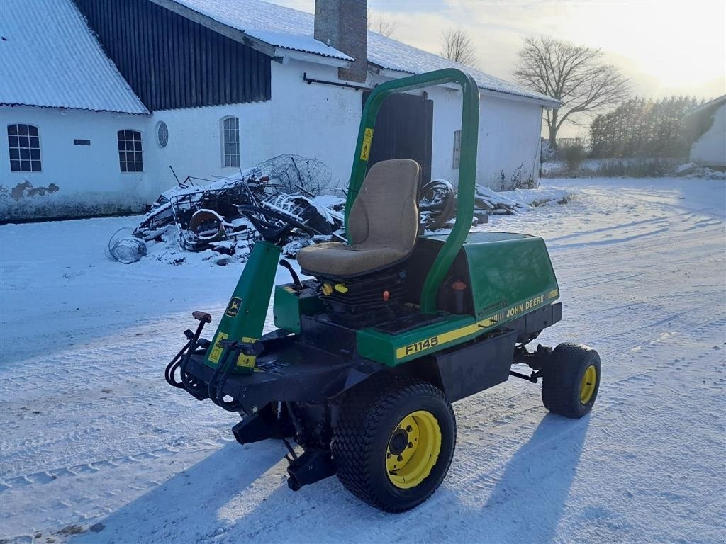 Rasentraktor typu John Deere F1145 4 WD, Gebrauchtmaschine w Randers SV (Zdjęcie 2)