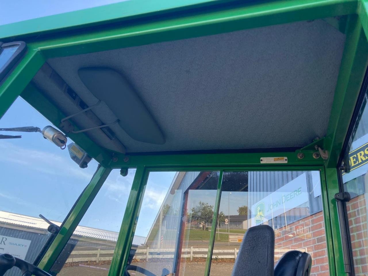 Rasentraktor a típus John Deere F935, Gebrauchtmaschine ekkor: Trige (Kép 5)