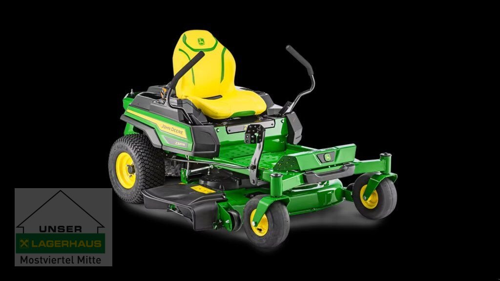 Rasentraktor van het type John Deere FRONTMÄHER Z320M, Neumaschine in Bergland (Foto 1)