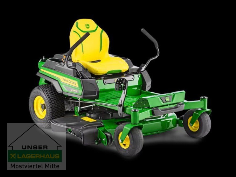 Rasentraktor typu John Deere FRONTMÄHER Z320M, Neumaschine w Bergland