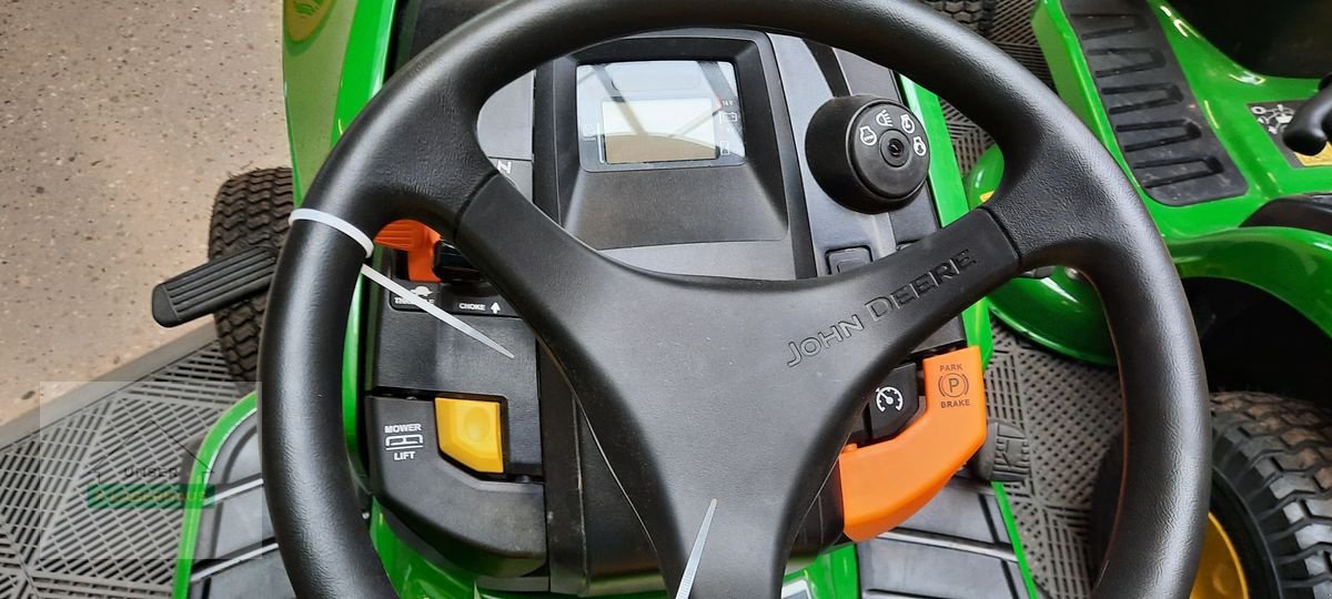 Rasentraktor des Typs John Deere John Deere X350R Rasentraktor, Neumaschine in Engerwitzdorf (Bild 5)