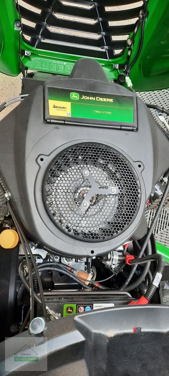 Rasentraktor des Typs John Deere John Deere X350R Rasentraktor, Neumaschine in Engerwitzdorf (Bild 6)