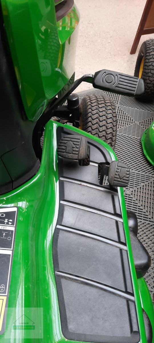 Rasentraktor des Typs John Deere John Deere X350R Rasentraktor, Neumaschine in Engerwitzdorf (Bild 4)