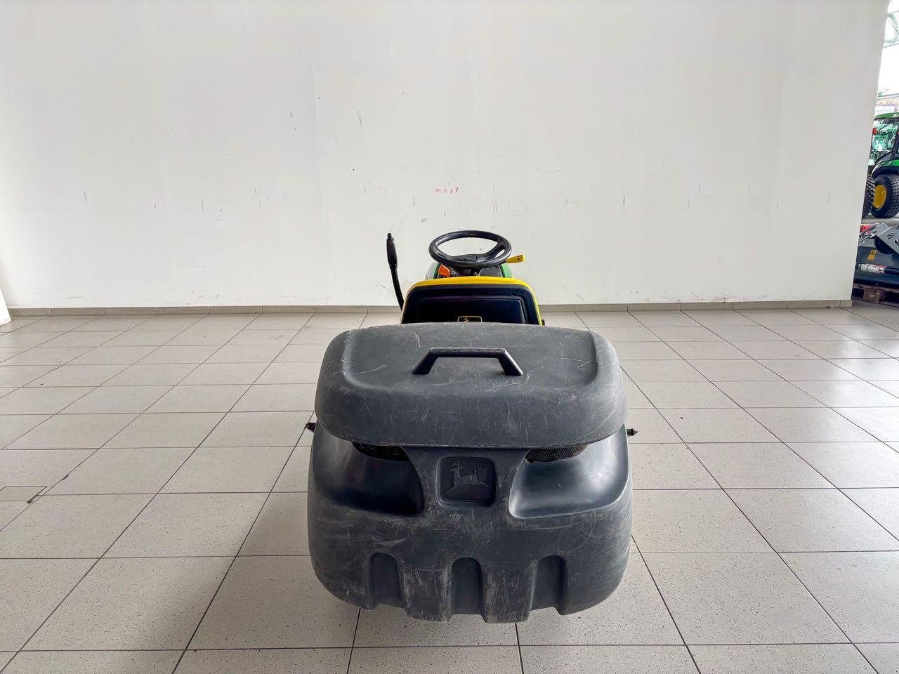 Rasentraktor tip John Deere LTR 166, Gebrauchtmaschine in Beckum (Poză 5)