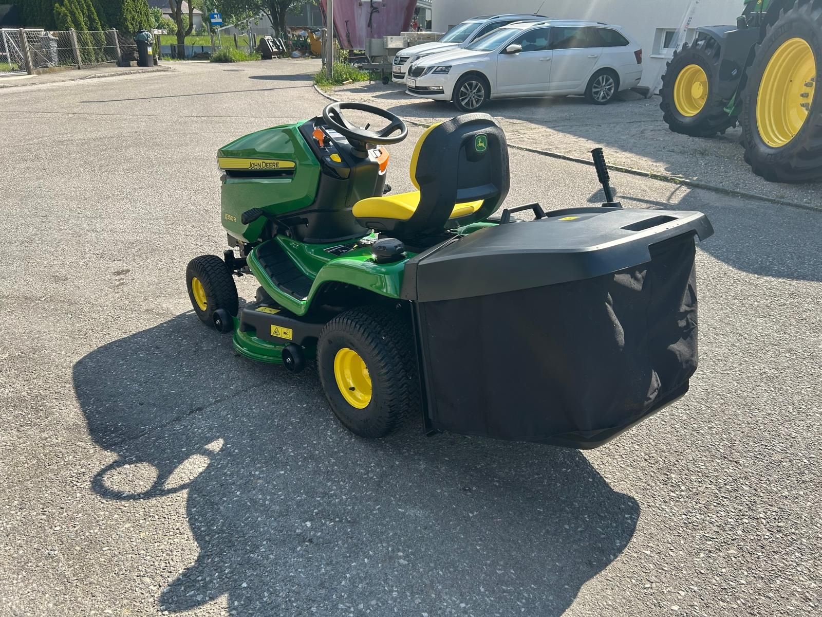 Rasentraktor typu John Deere Sonstiges, Neumaschine v Kirchdorf (Obrázek 5)