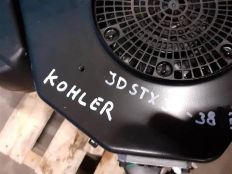 Rasentraktor typu John Deere STX38, Gebrauchtmaschine v Hemmet (Obrázek 4)