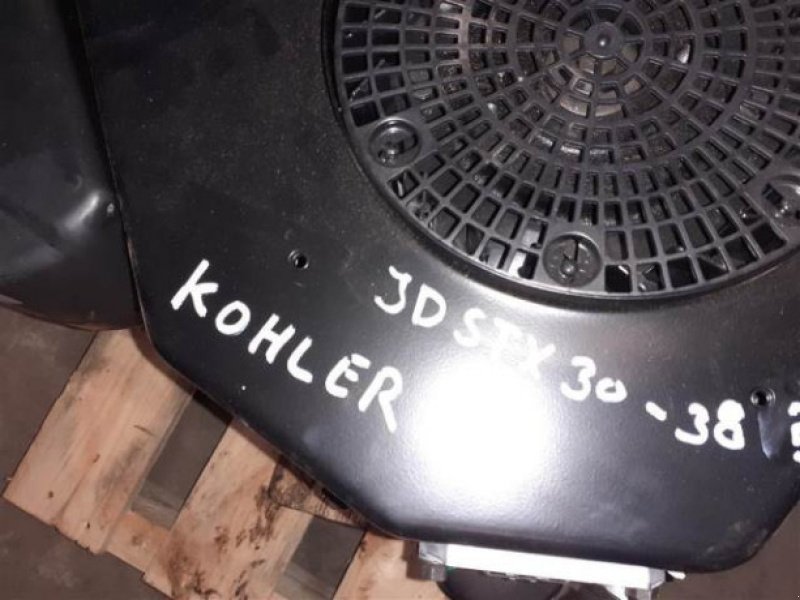 Rasentraktor typu John Deere STX38, Gebrauchtmaschine v Hemmet (Obrázek 3)