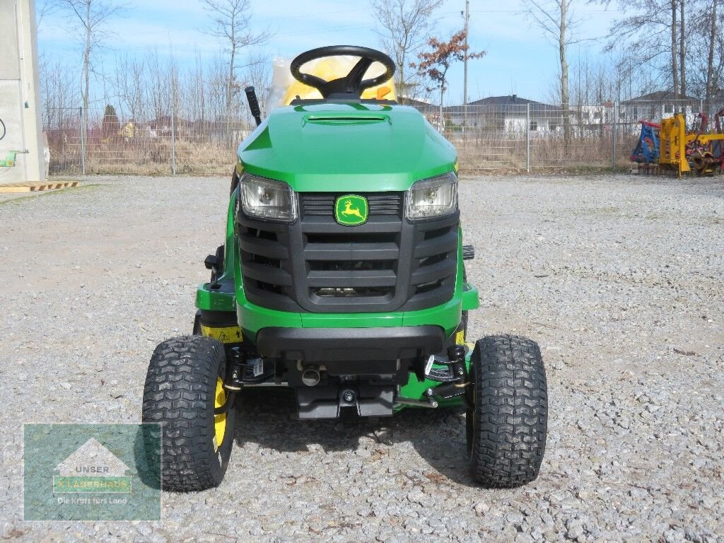 Rasentraktor a típus John Deere X 147 R, Neumaschine ekkor: Hofkirchen (Kép 2)