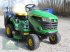 Rasentraktor a típus John Deere X 147 R, Neumaschine ekkor: Hofkirchen (Kép 3)
