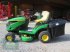 Rasentraktor a típus John Deere X 147 R, Neumaschine ekkor: Hofkirchen (Kép 10)