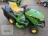 Rasentraktor a típus John Deere X 167 R, Neumaschine ekkor: Wartberg (Kép 5)