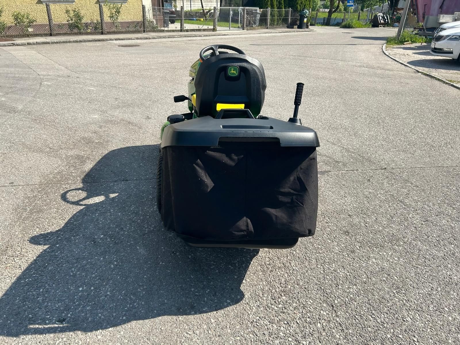 Rasentraktor za tip John Deere X 350 R, Neumaschine u Kirchdorf (Slika 4)