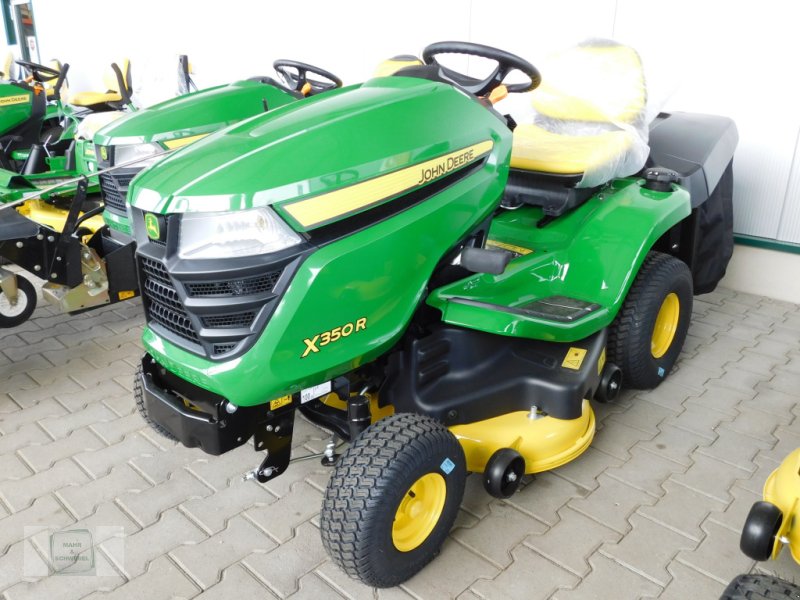 John Deere X 350 R Gebraucht Neu Kaufen Technikboerse Com