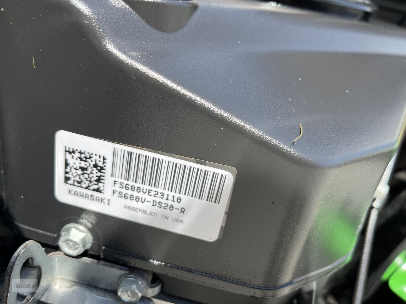 Rasentraktor typu John Deere X 350R nur 55h, Gebrauchtmaschine v Burgkirchen (Obrázek 17)