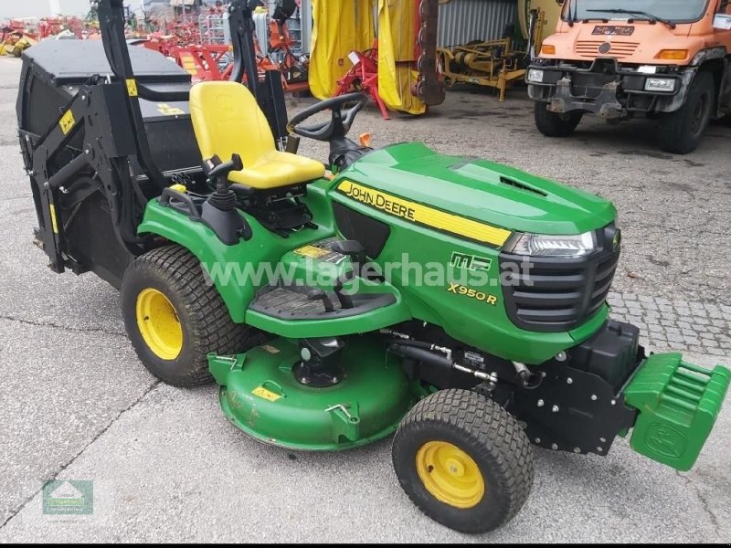 John Deere X 950 R Gebraucht Neu Kaufen Technikboerse Com
