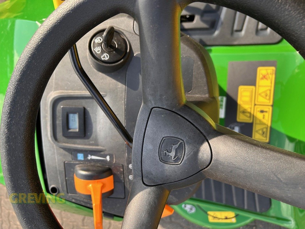 Rasentraktor типа John Deere X107, Gebrauchtmaschine в Wesseling-Berzdorf (Фотография 7)