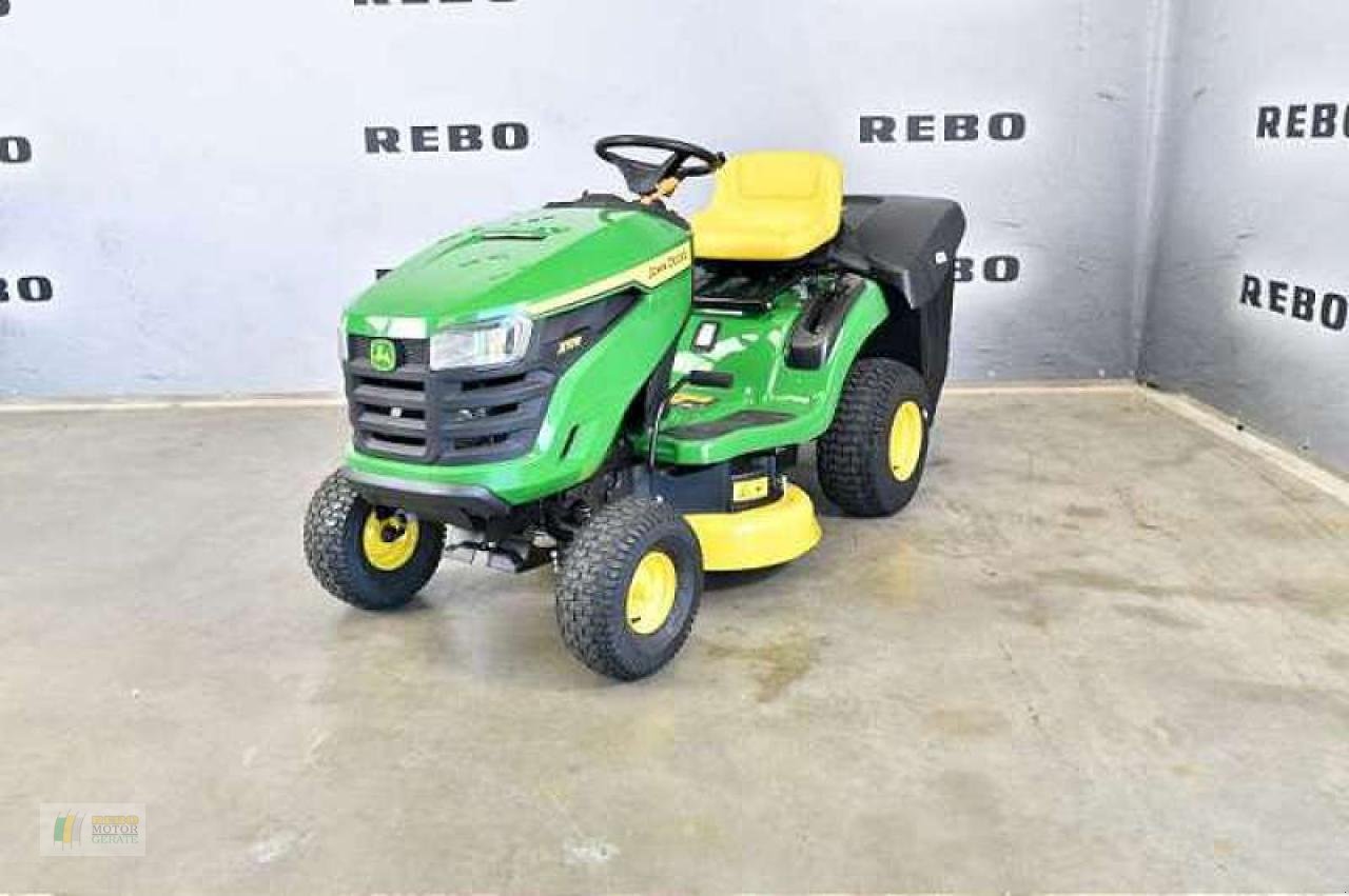 Rasentraktor a típus John Deere X117R RASENTRAK, Neumaschine ekkor: Winsen (Kép 1)