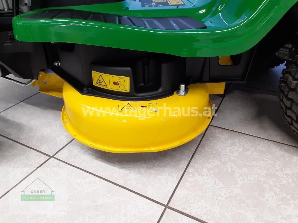Rasentraktor des Typs John Deere X117R, Neumaschine in Wolkersdorf (Bild 8)