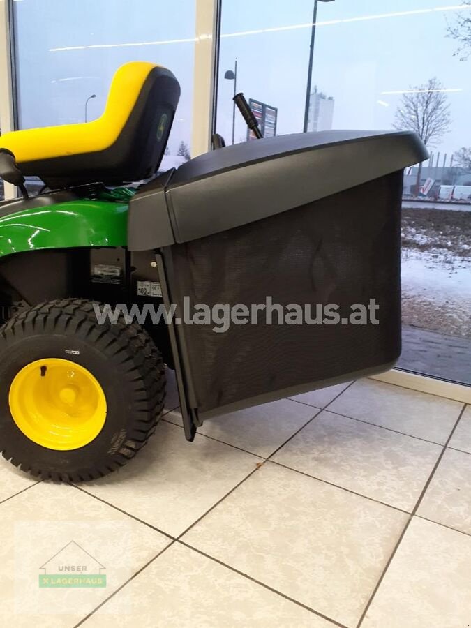 Rasentraktor des Typs John Deere X117R, Neumaschine in Wolkersdorf (Bild 7)
